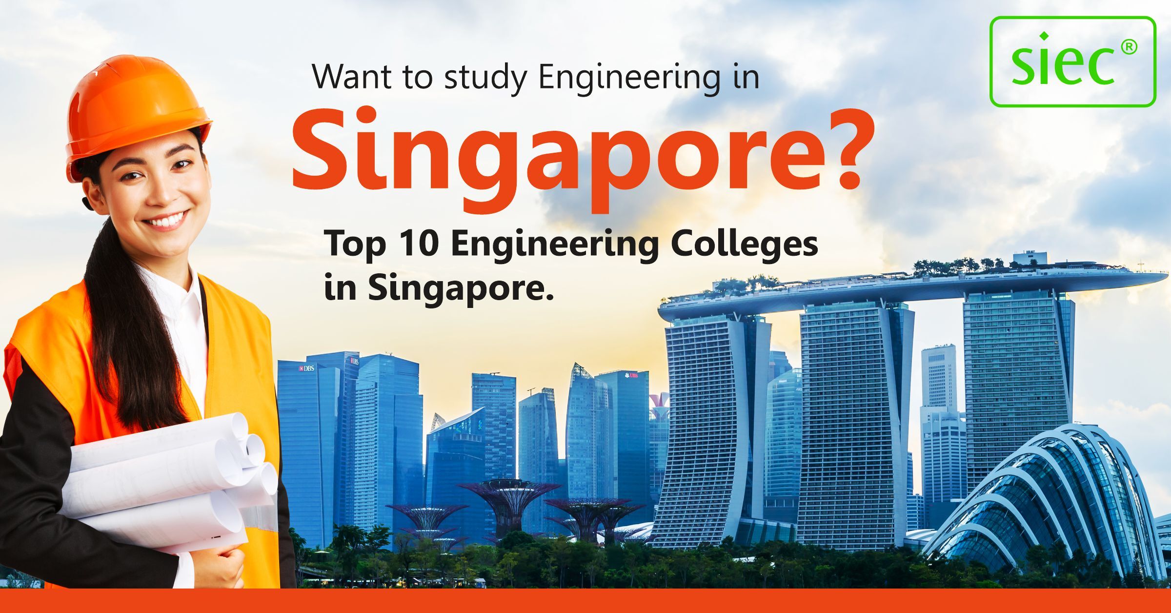 Want to study Engineering in Singapore? Top 10 Engineering Colleges in Singapore